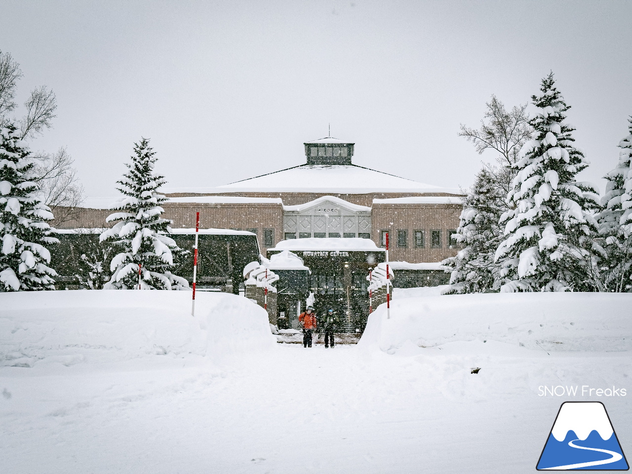 キロロリゾート｜北海道が世界に誇る、ふわっふわのパウダースノーシーズンがやって来ましたよ～♪